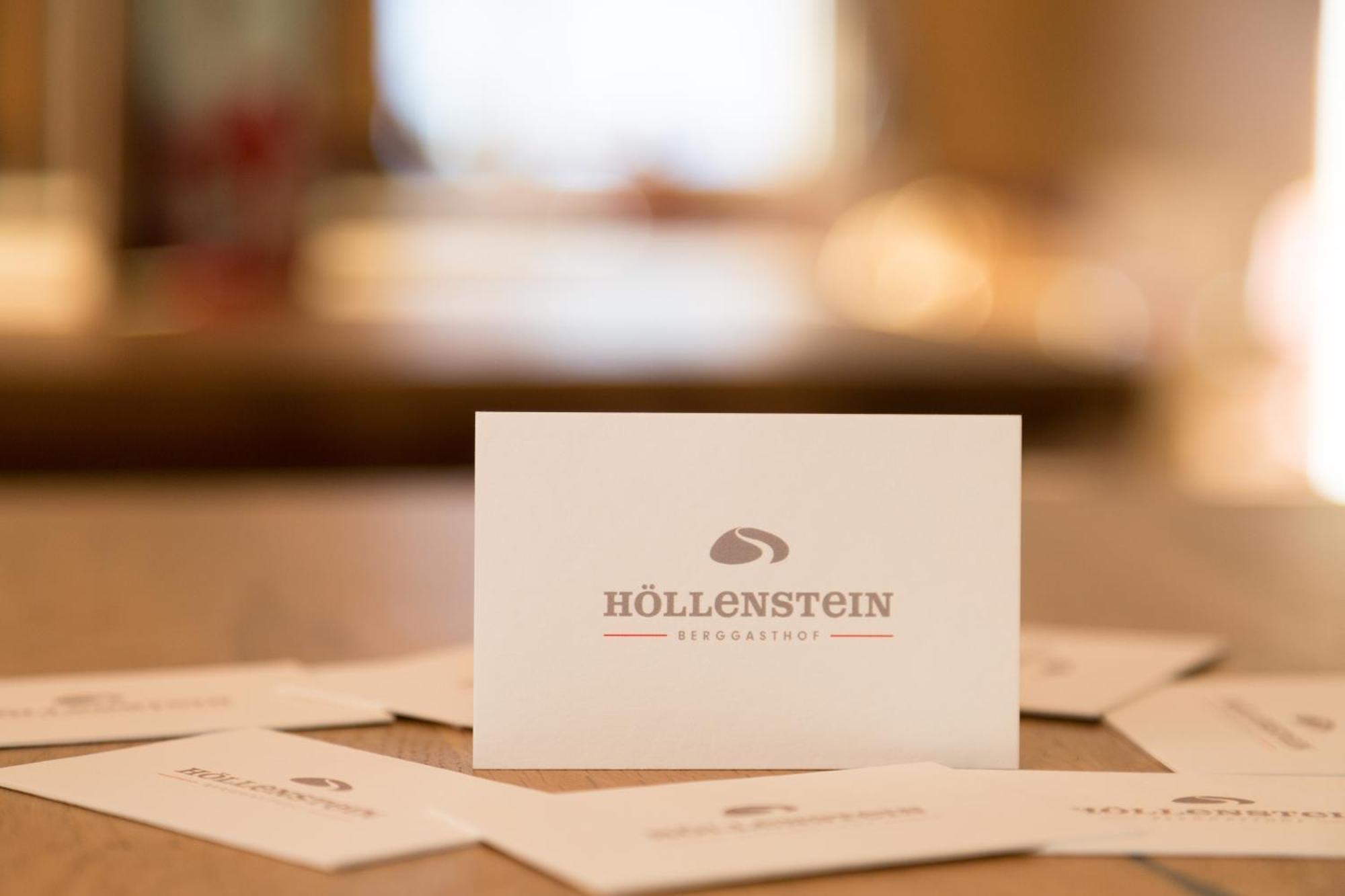 Berggasthof Hoellenstein Wagrain Exterior photo